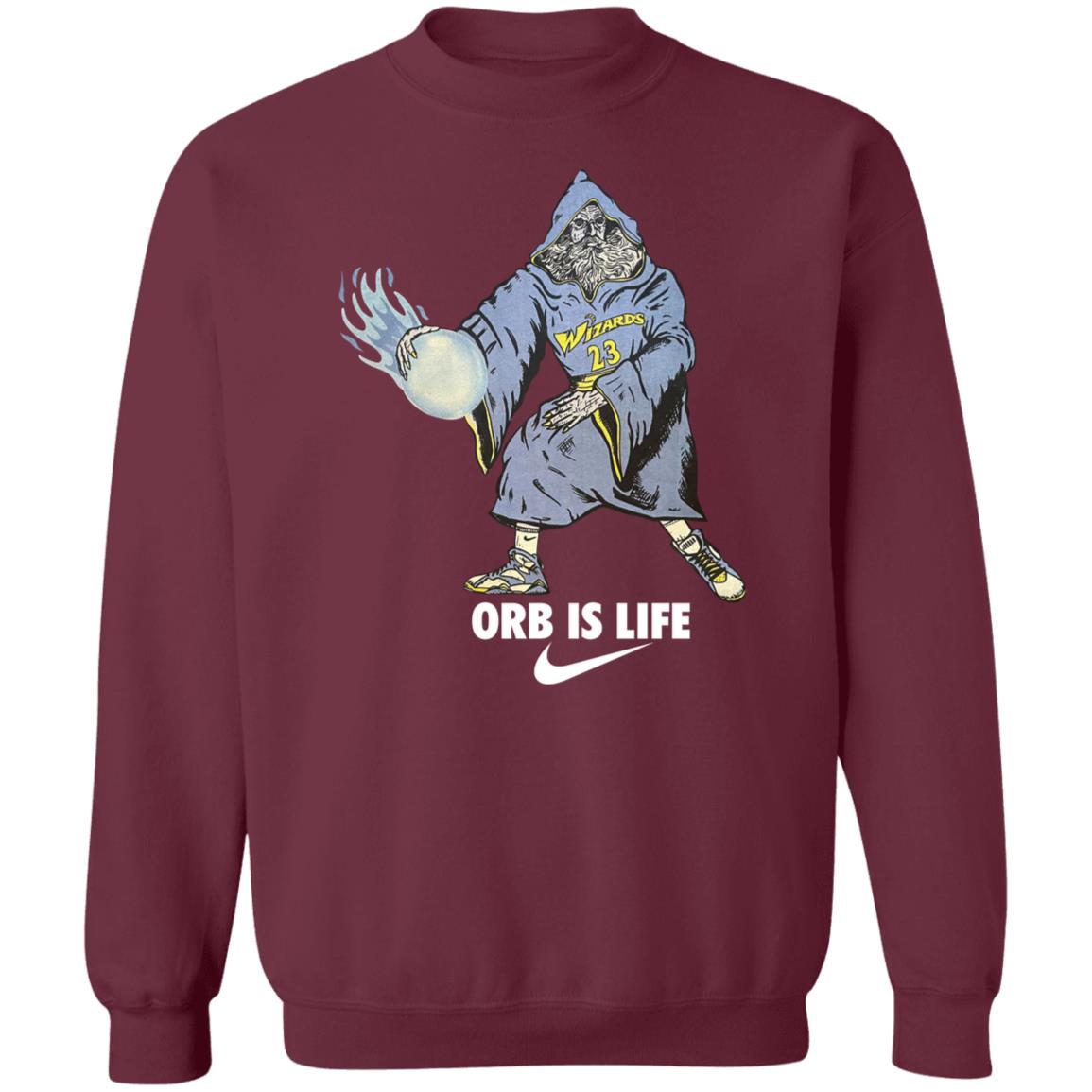 Wizard 23 Orb Is Life Shirt Hoodie Sweatshirt Shirts Store Wizard 23 Orb Is Life Shirt Hoodie Sweatshirt Shirts Store