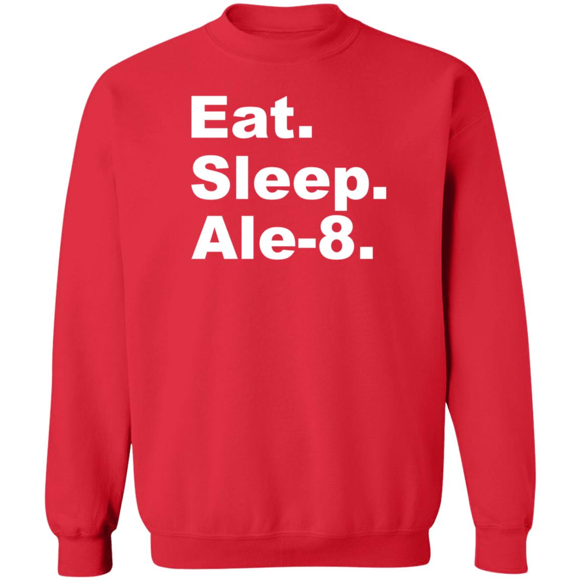 Eat Sleep Ale-8 Shirt Ale8one Shop - Teechipus