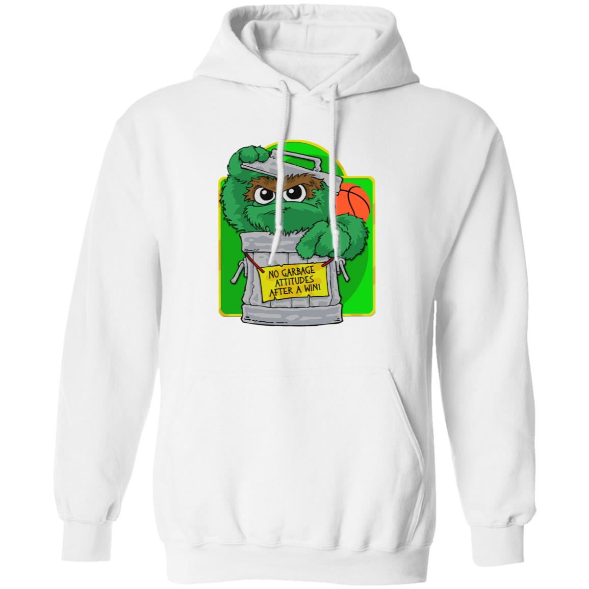Eric Musselman No Garbage Attitudes After A Win Shirt Hoodie Sweatshirt - Teechipus