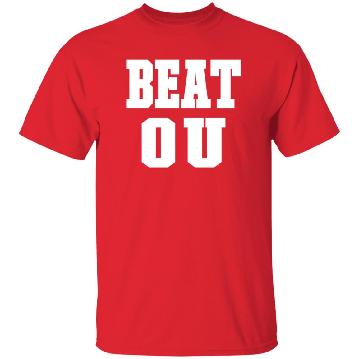 Beat Ou Shirt Hoodie Sweatshirt Lesgopokes - Teechipus