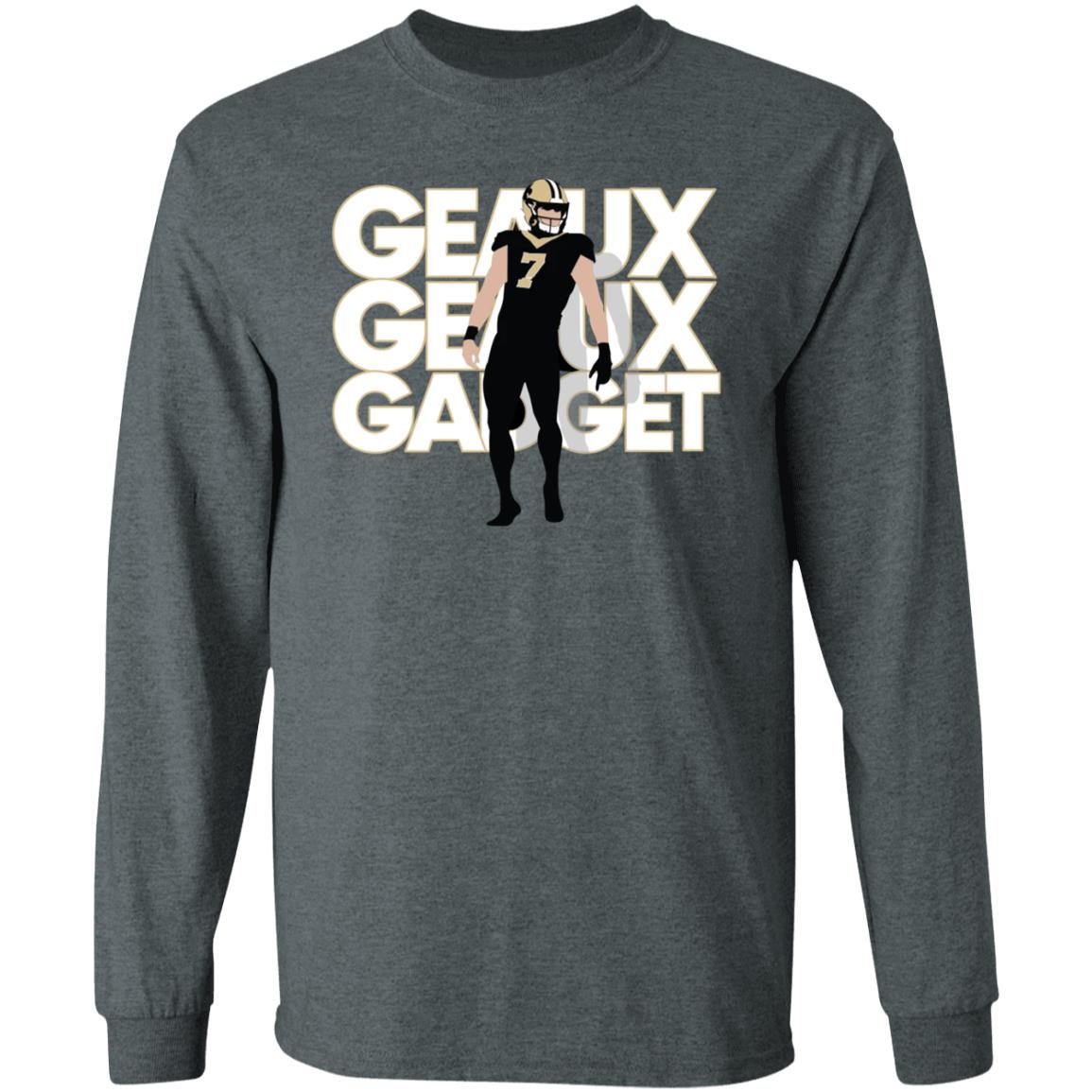 Geaux Geaux Gadget Hoodie - Teechipus
