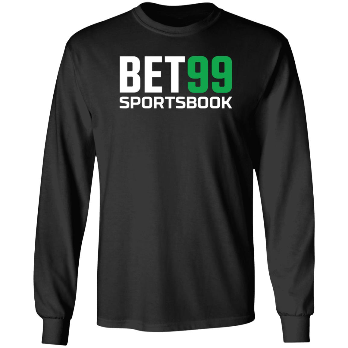 Matthew Barnaby Bet 99 Sportsbook Hoodie - Teechipus