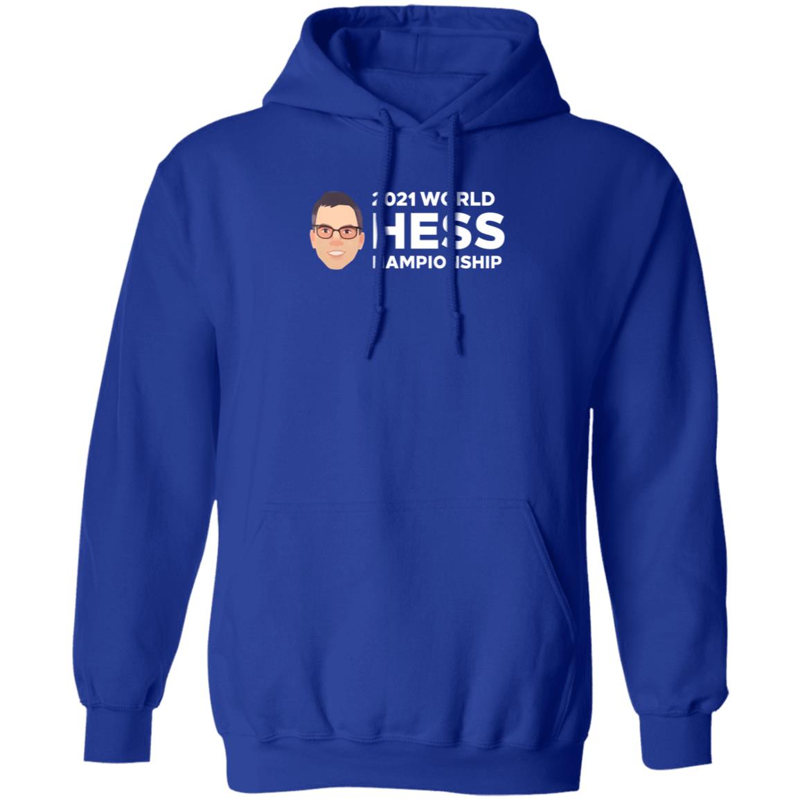 Chesscom T-shirts And Merch 2021 World Hess Hampionship Hoodie Robert Hess - Teechipus