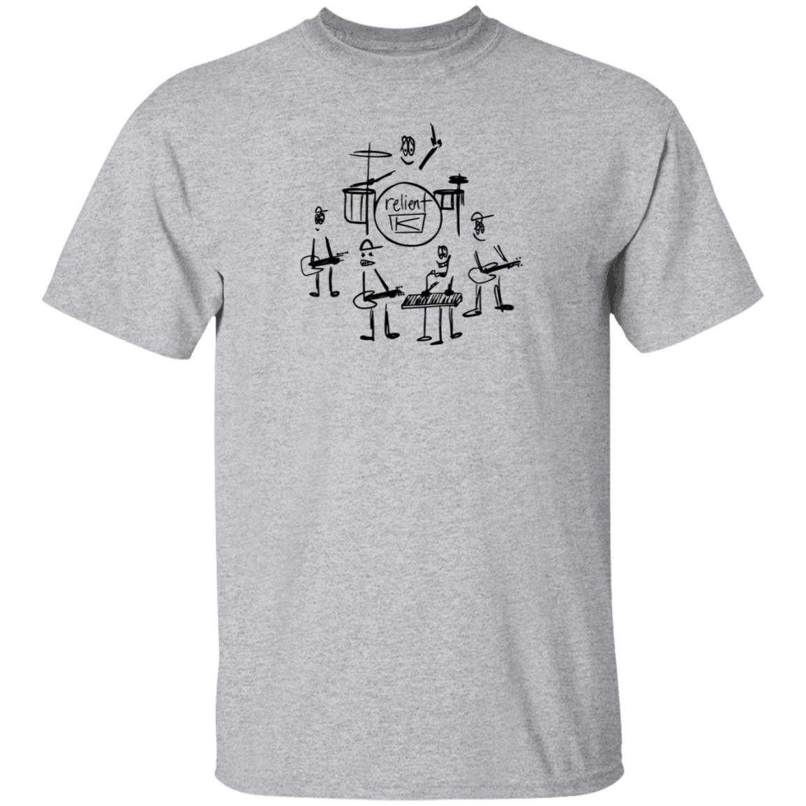 Relient K New Cutest Band Shirt Ever Shirt - Teechipus