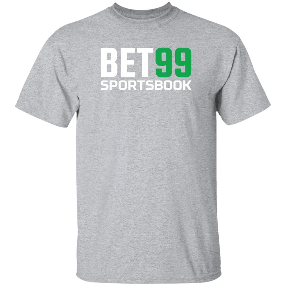 Matthew Barnaby Bet 99 Sportsbook Hoodie - Teechipus