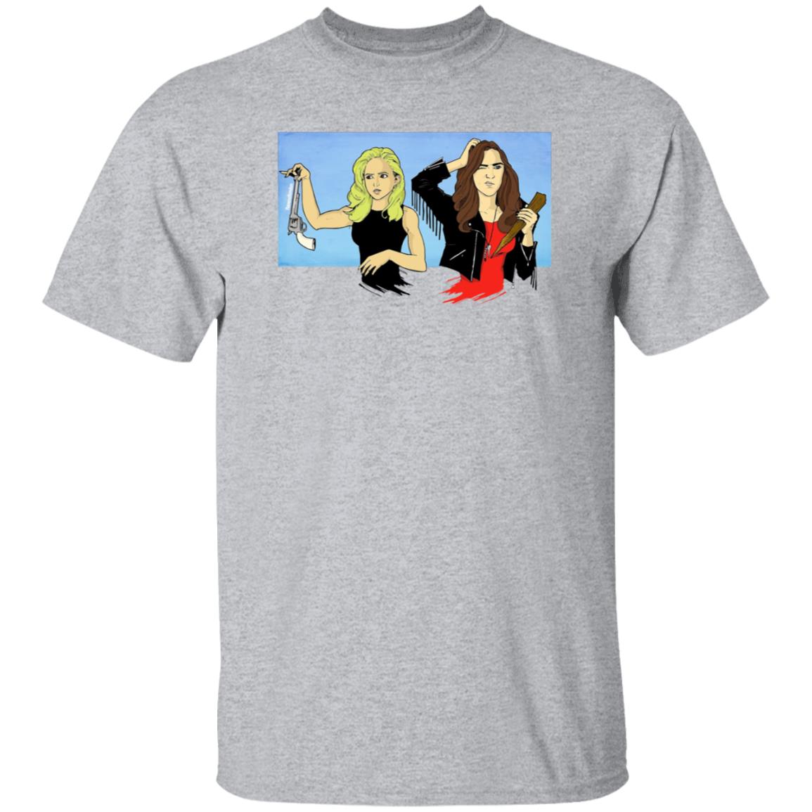 Buffyearper Shirt Kevin Bachelder Ravenofdondon Shirt - Teechipus