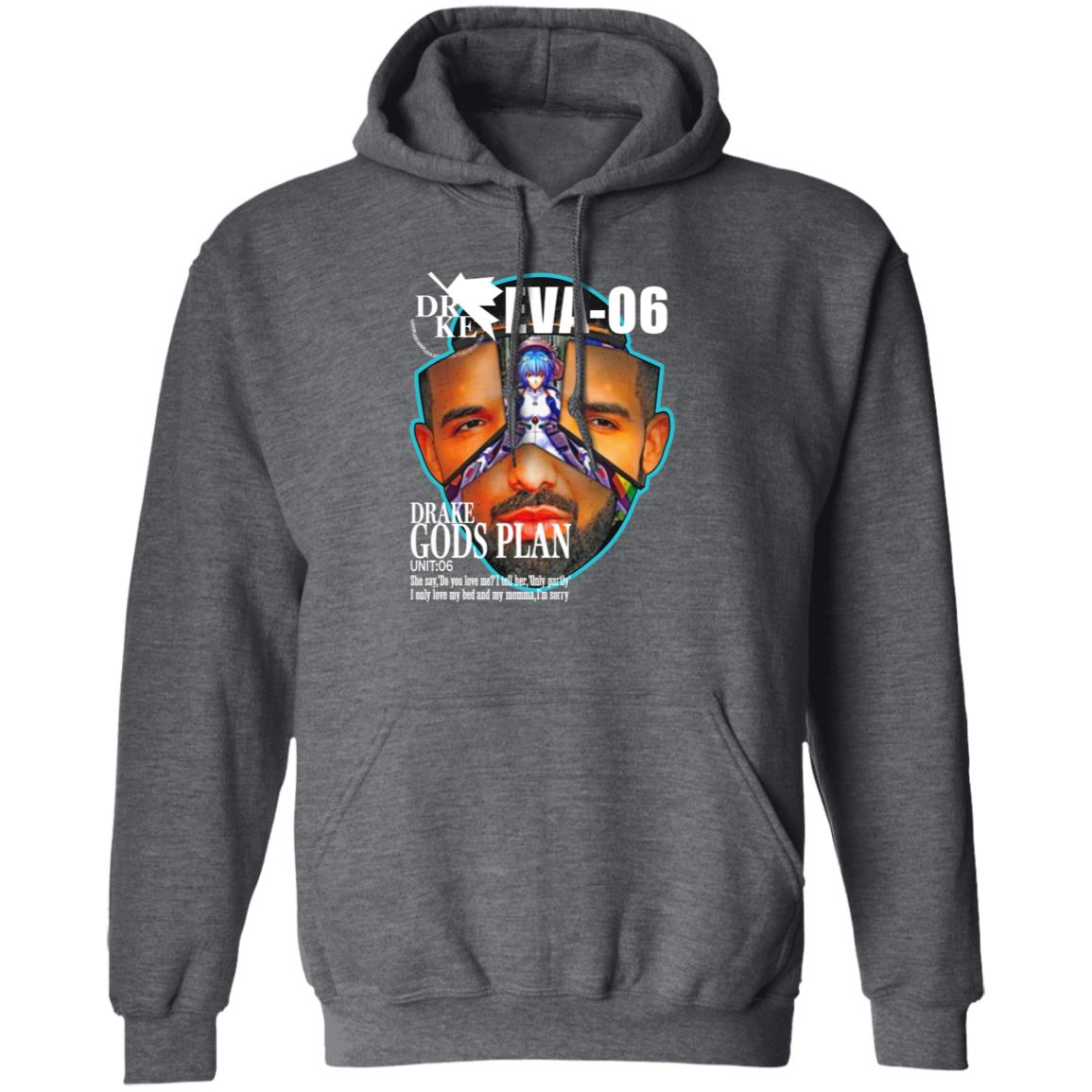 My Fault Unit 06 Shirt Drake Eva 06 Drake Gods Plan Shirt Wupre Merch My Fault Unit 06 Shirt Drake Eva 06 Drake Gods Plan Shirt Wupre Merch