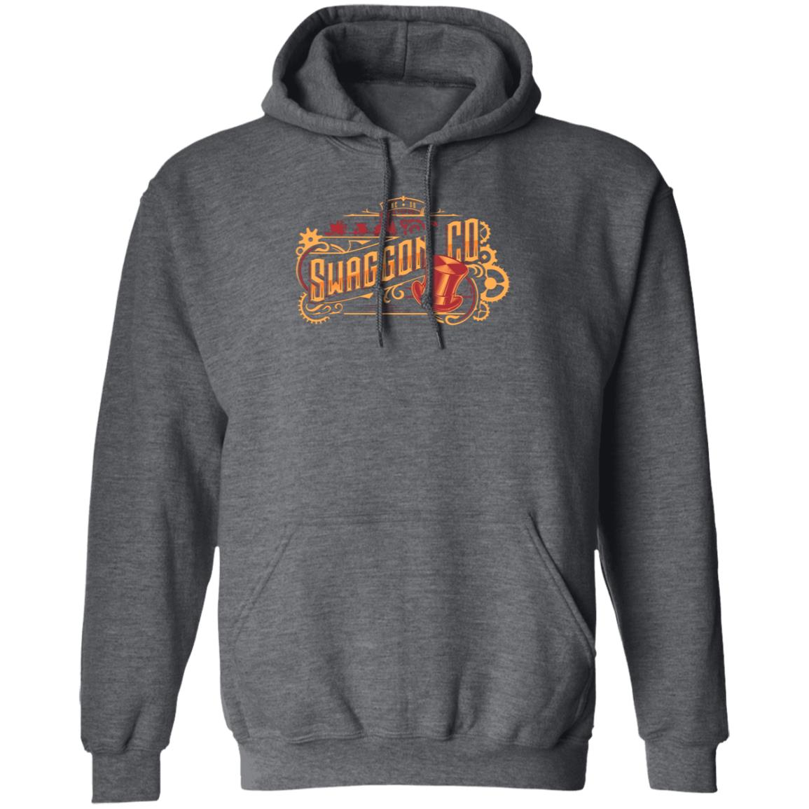 Waggon Merch Swaggon Co Shirt Goodtimeswithscar - Teechipus