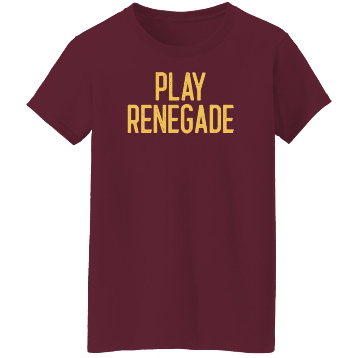 Steelers Play Renegade Hoodie Qrusader62 - Teechipus