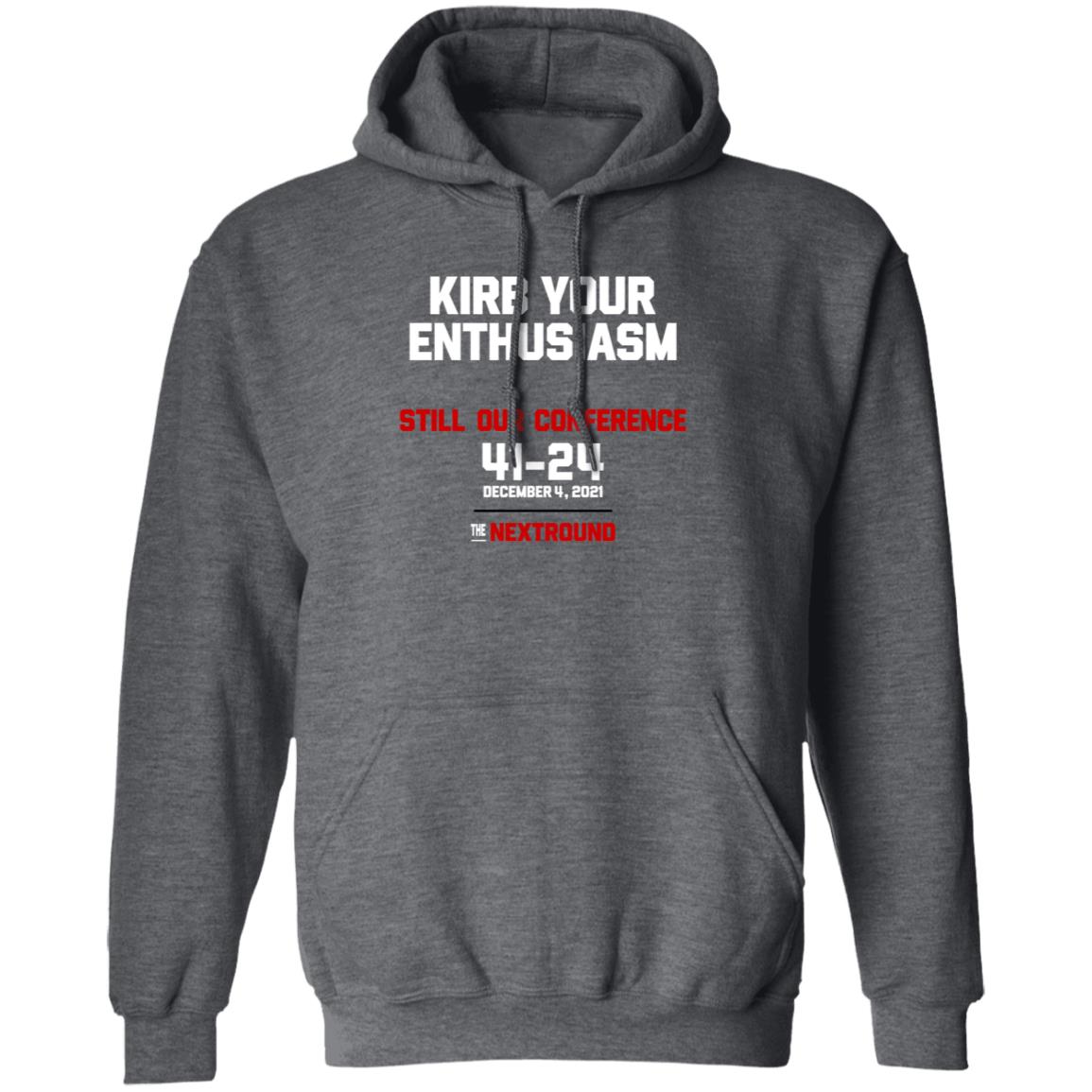 Kirb Your Enthusiasm Shirt Nextround Store - Teechipus