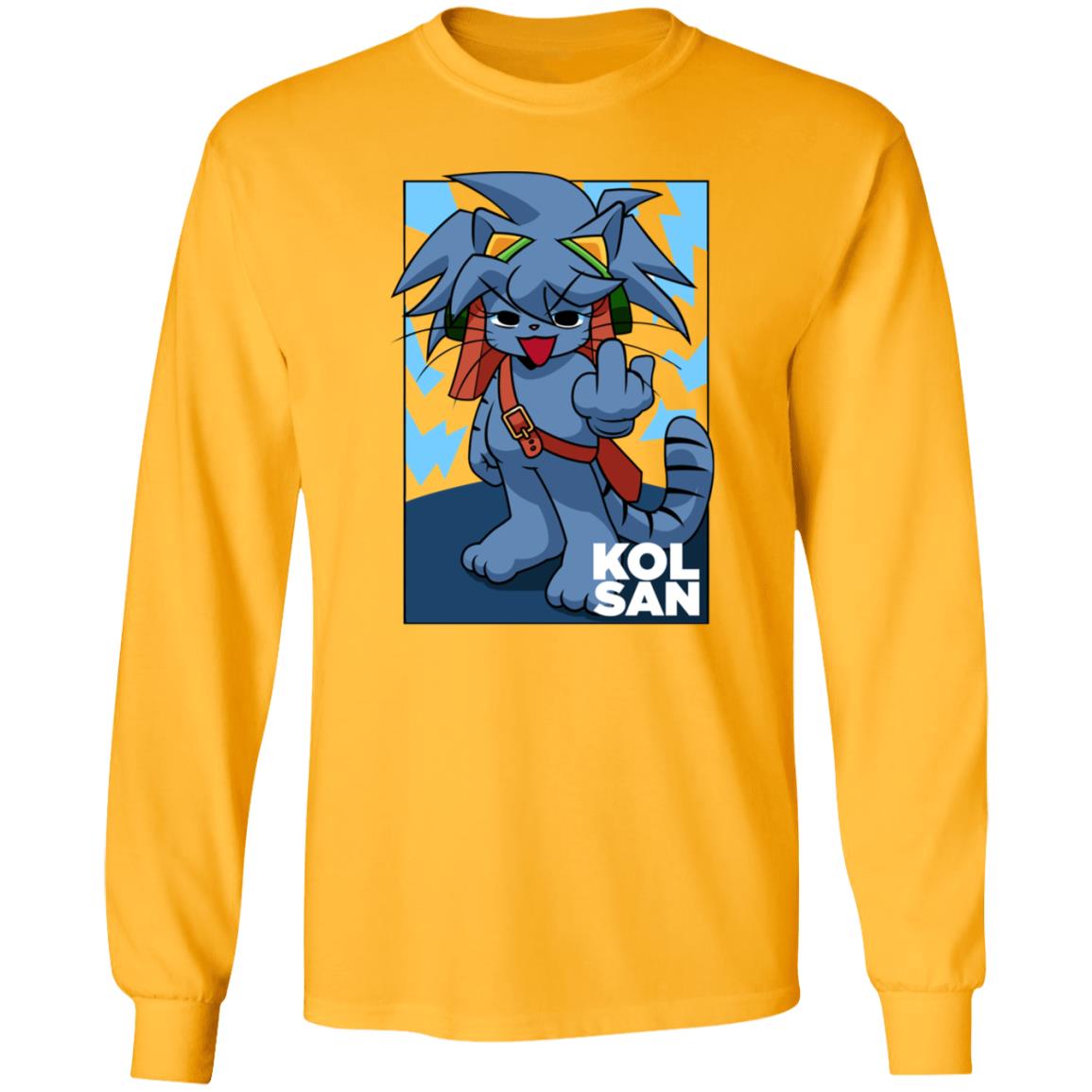 Kolsan Shirt Kolsan Merch - Teechipus