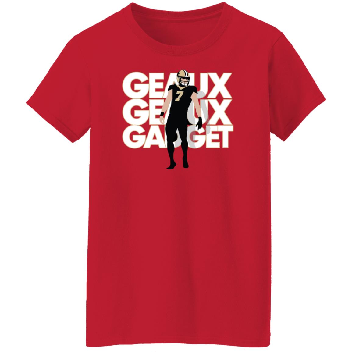 Geaux Geaux Gadget Hoodie - Teechipus