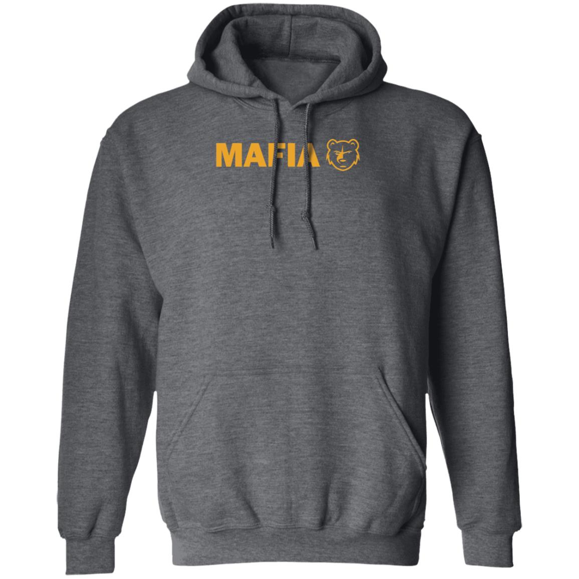 Sicem365 Mafia Shirt Bearskinz Merch - Teechipus