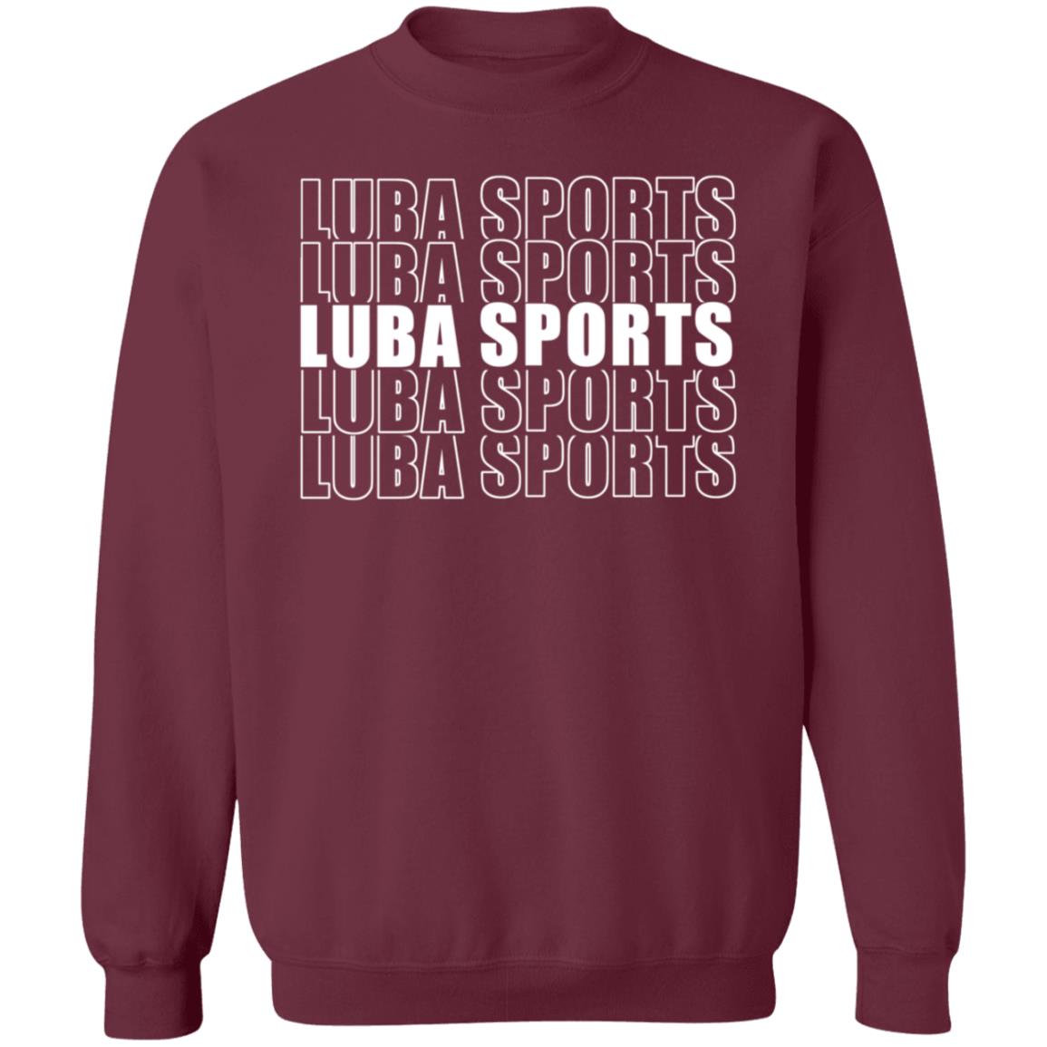Luba Sports Shirt Lubasports Merch - Teechipus