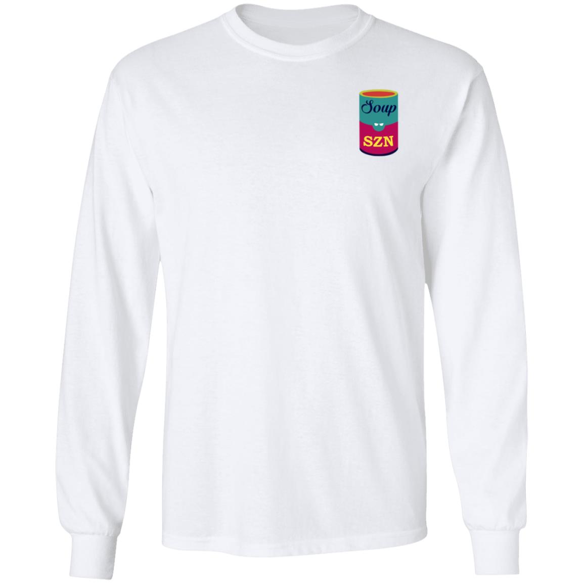 Pardon My Take Soup Szn Hoodie Barstool Sports Merch - Teechipus
