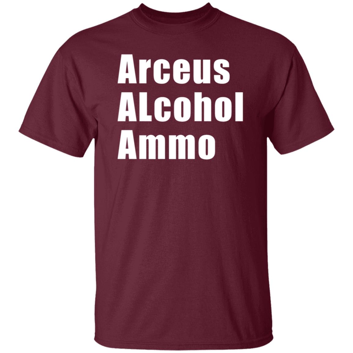 Arceus Alcohol Ammo Shirt Pokepolitics Merch PokePolitics Shirt Zachbsullivan Arceus Alcohol Ammo Shirt Pokepolitics Merch PokePolitics Shirt Zachbsullivan