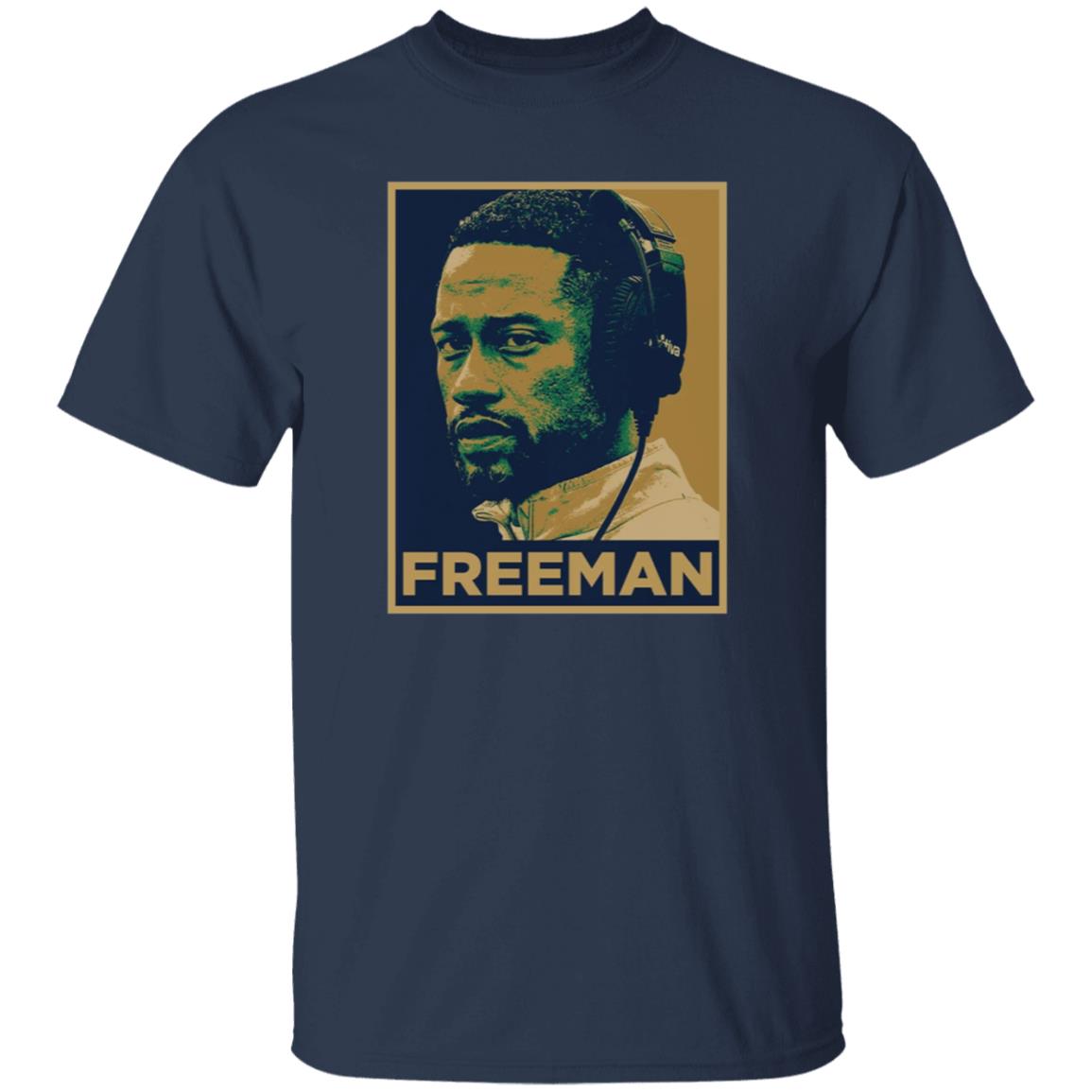 Md Football Freeman Sweatshirt Barstoolsports Store - Teechipus