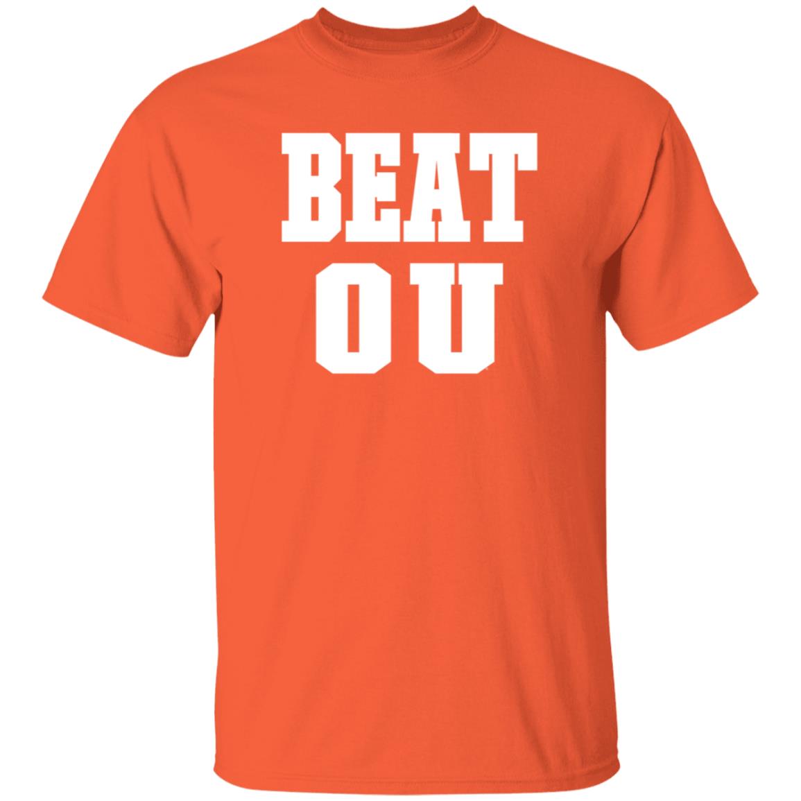 Beat Ou Shirt Hoodie Sweatshirt Lesgopokes - Teechipus