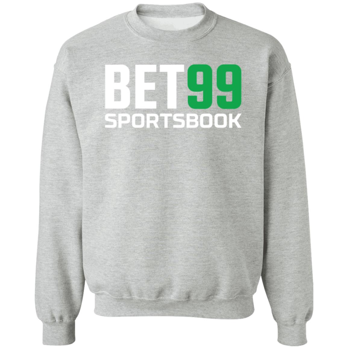 Matthew Barnaby Bet 99 Sportsbook Hoodie - Teechipus