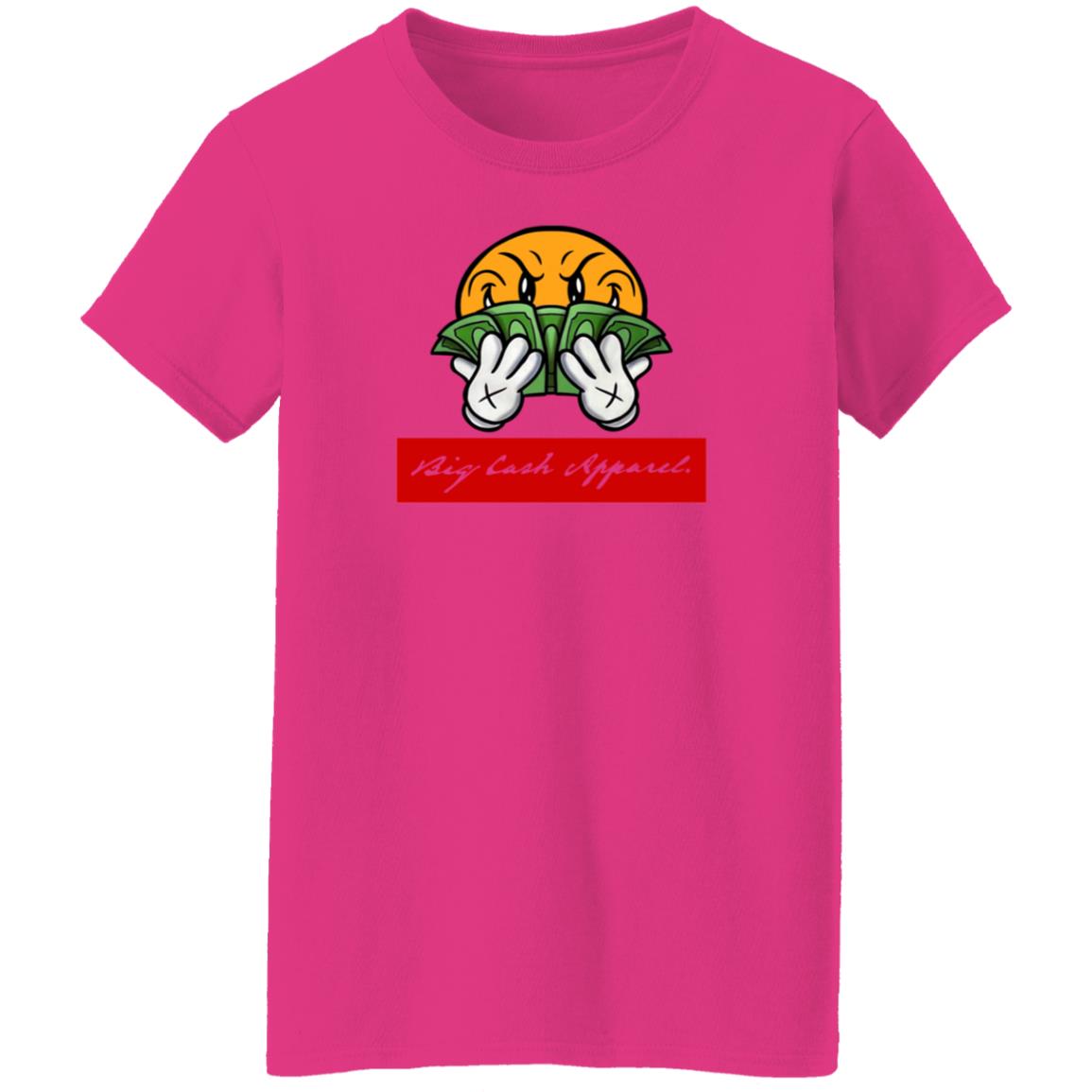 Funny Money Shirt Bigcash Shop - Teechipus