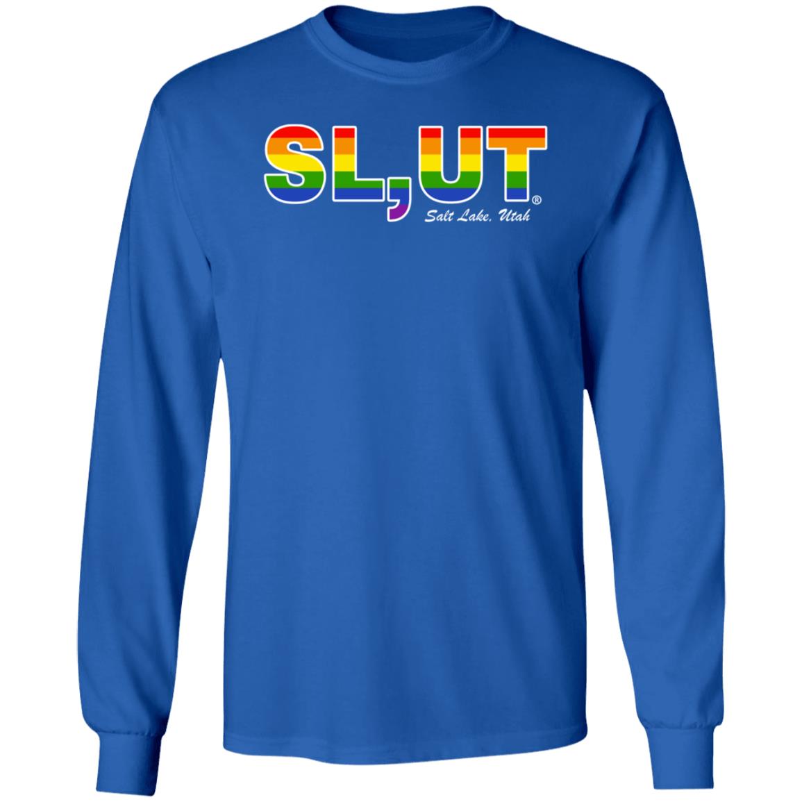 Slut Salt Lake Utah Shirt Hoodie Sweatshirt Slut Salt Lake Utah Shirt Hoodie Sweatshirt