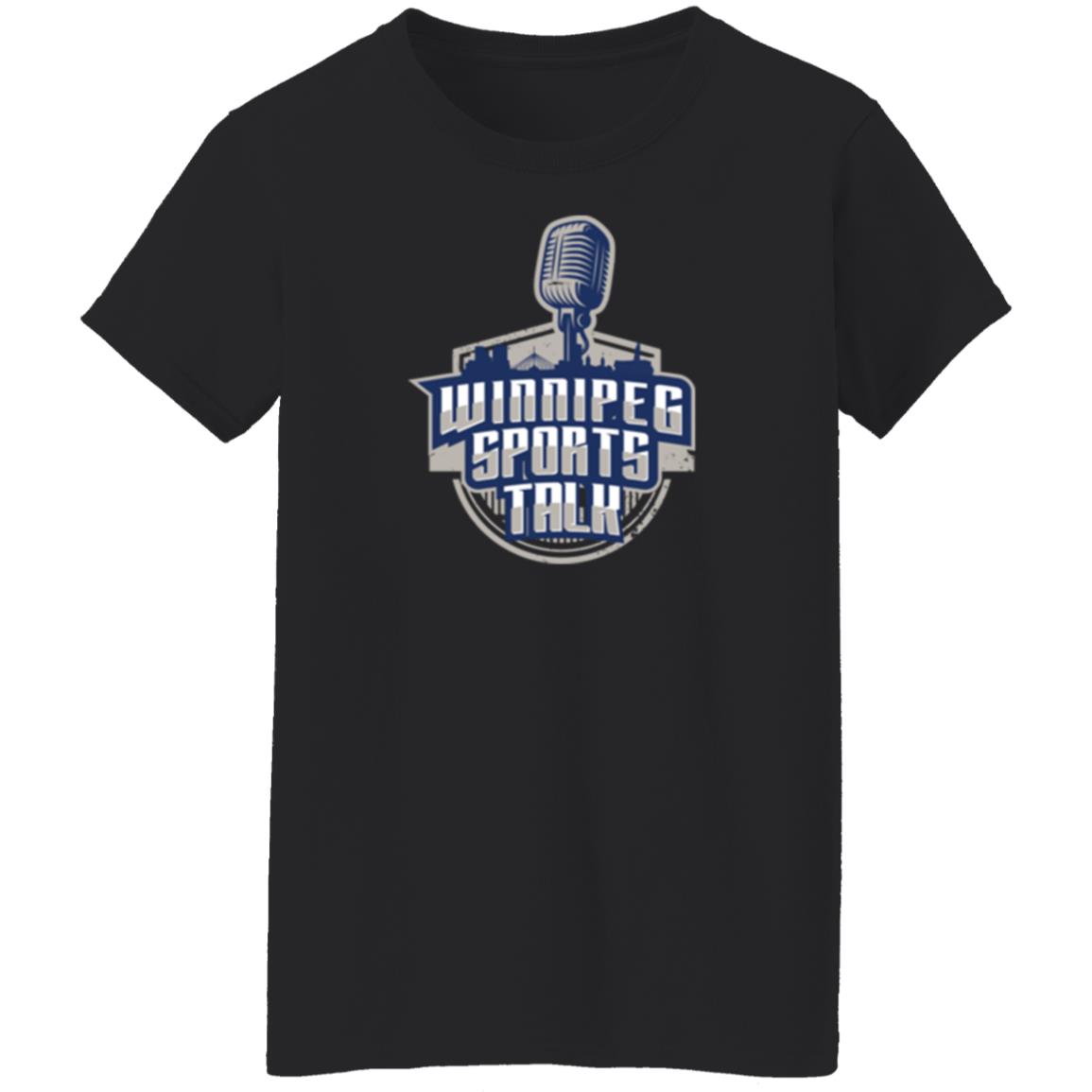 Andrew Paterson Winnipeg Sports Talk Hoodie Trav - Teechipus