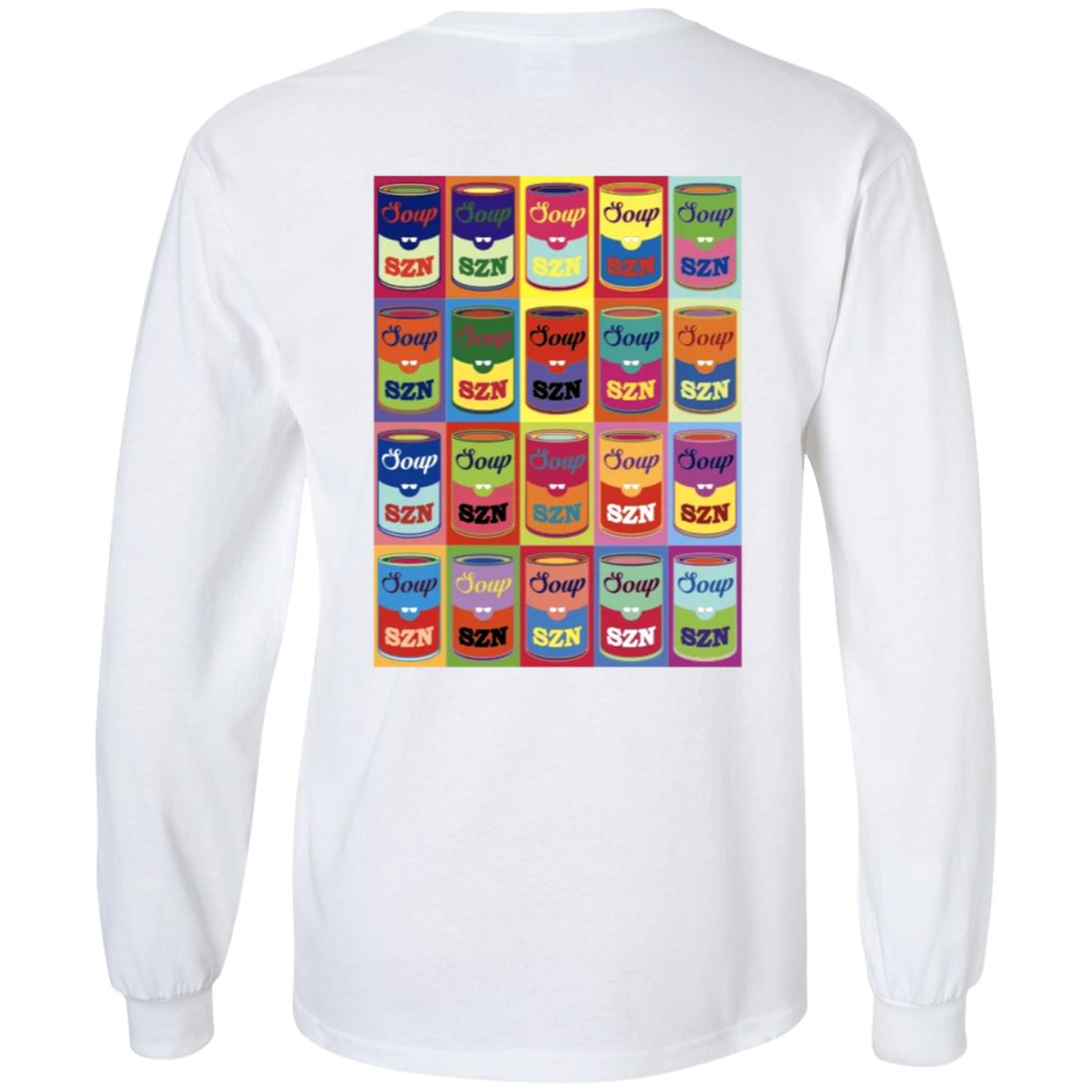 Pardon My Take Soup Szn Hoodie Barstool Sports Merch - Teechipus