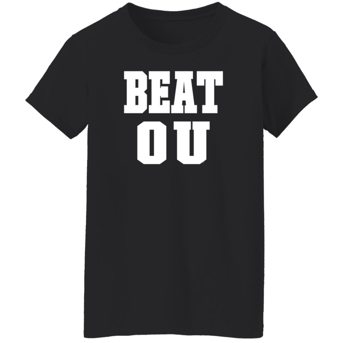 Beat Ou Shirt Hoodie Sweatshirt Lesgopokes - Teechipus