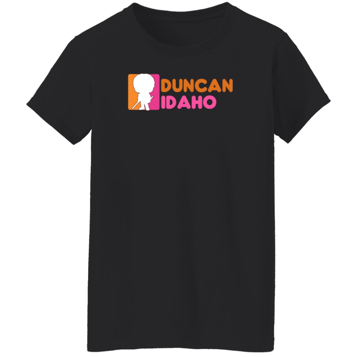 Patronus Duncan Idaho Shirt Cotton Bureau Store - Teechipus