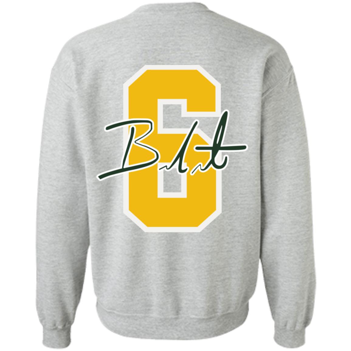 Kb6 Signature Champion Hoodie Kurt Benkert Merch - Teechipus