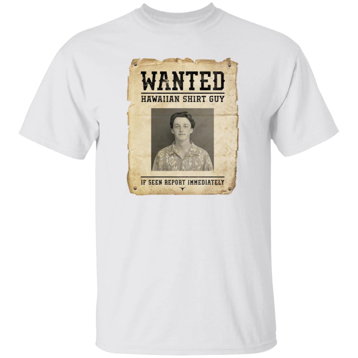 Texas Men’S Basketball Wanted Hawaiian Shirt Guy If Seen Report Immediately Shirt - Teechipus