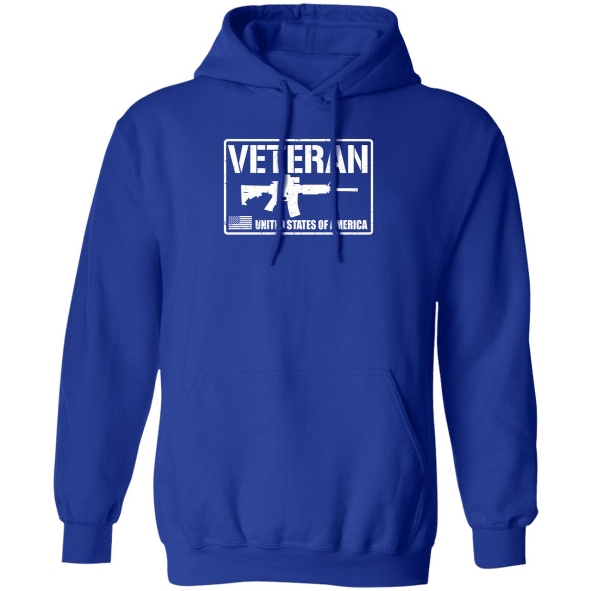 Veteran United States Of America Hoodie Hodgetwins Merch Veteran Shirt - Teechipus