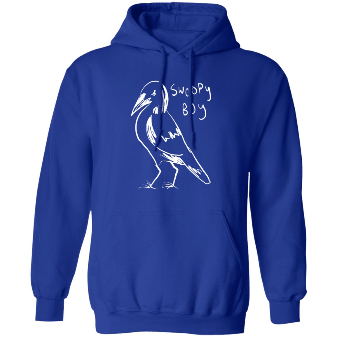 Swoopy Boy Shirt Lonely Kids Club Merch - Teechipus