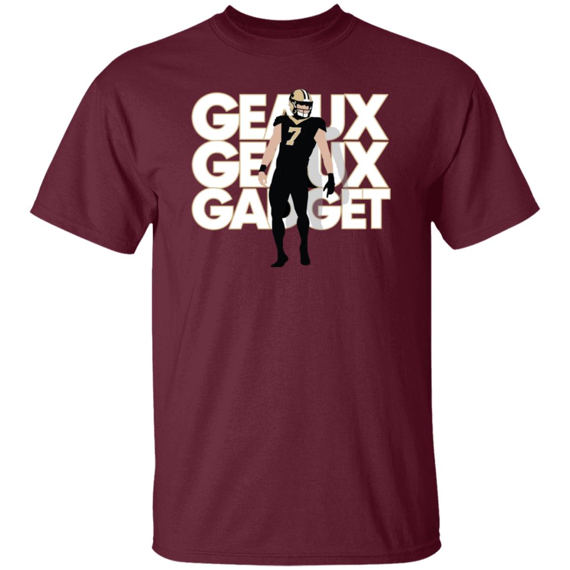 Geaux Geaux Gadget Hoodie - Teechipus