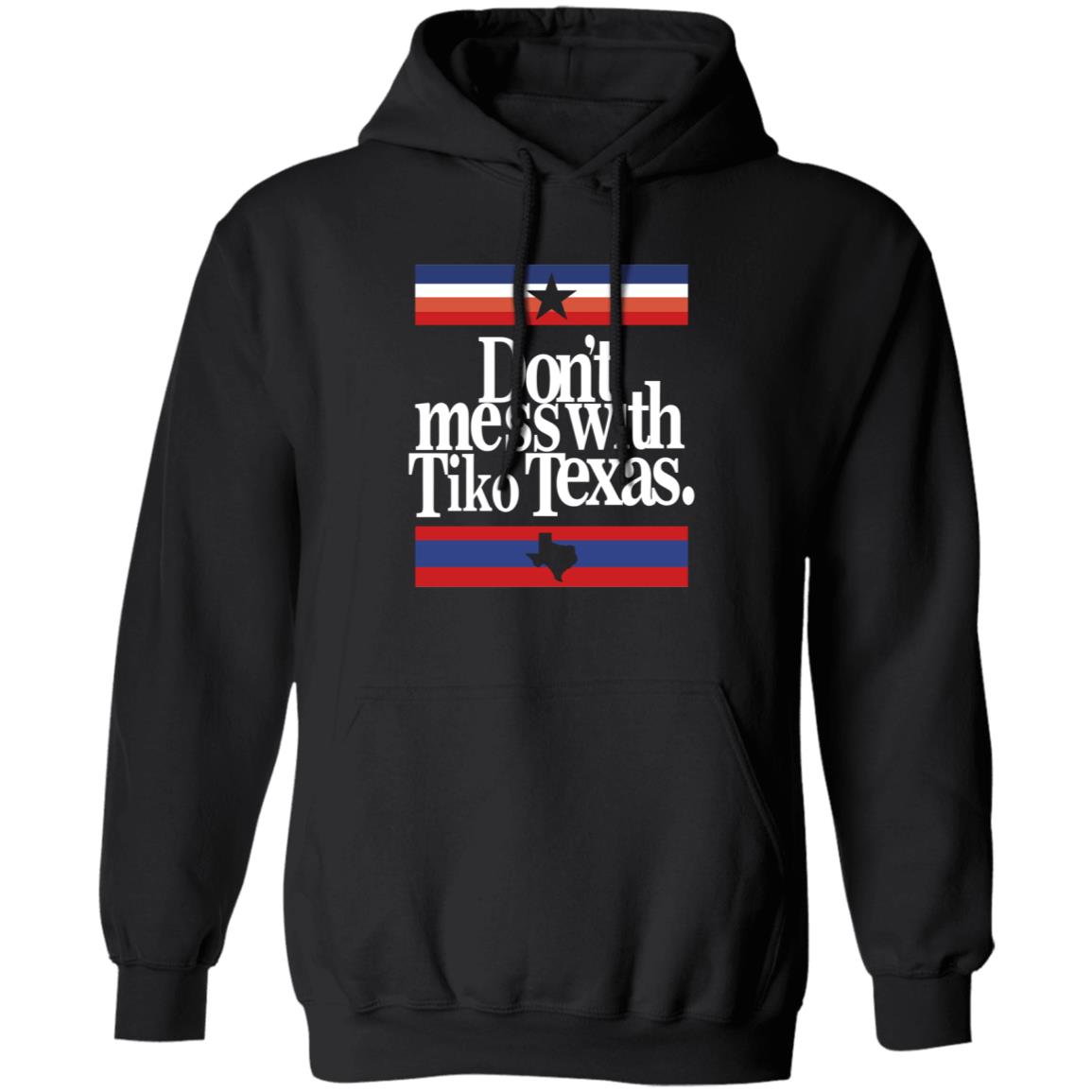 Barstool Sports Store Don’t Mess With Tiko Texas Shirt - Teechipus