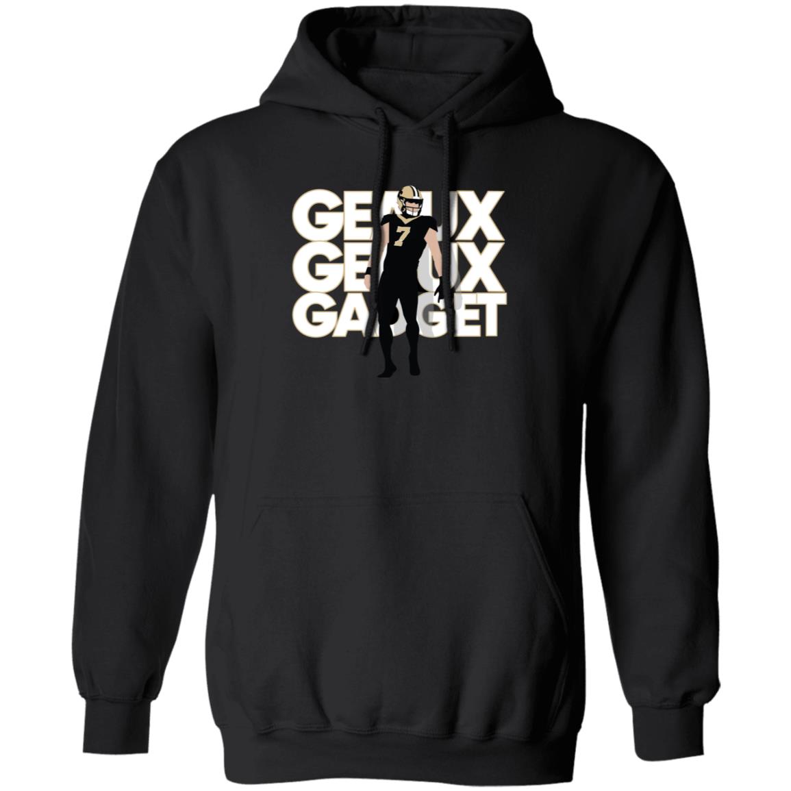 Geaux Geaux Gadget Hoodie - Teechipus