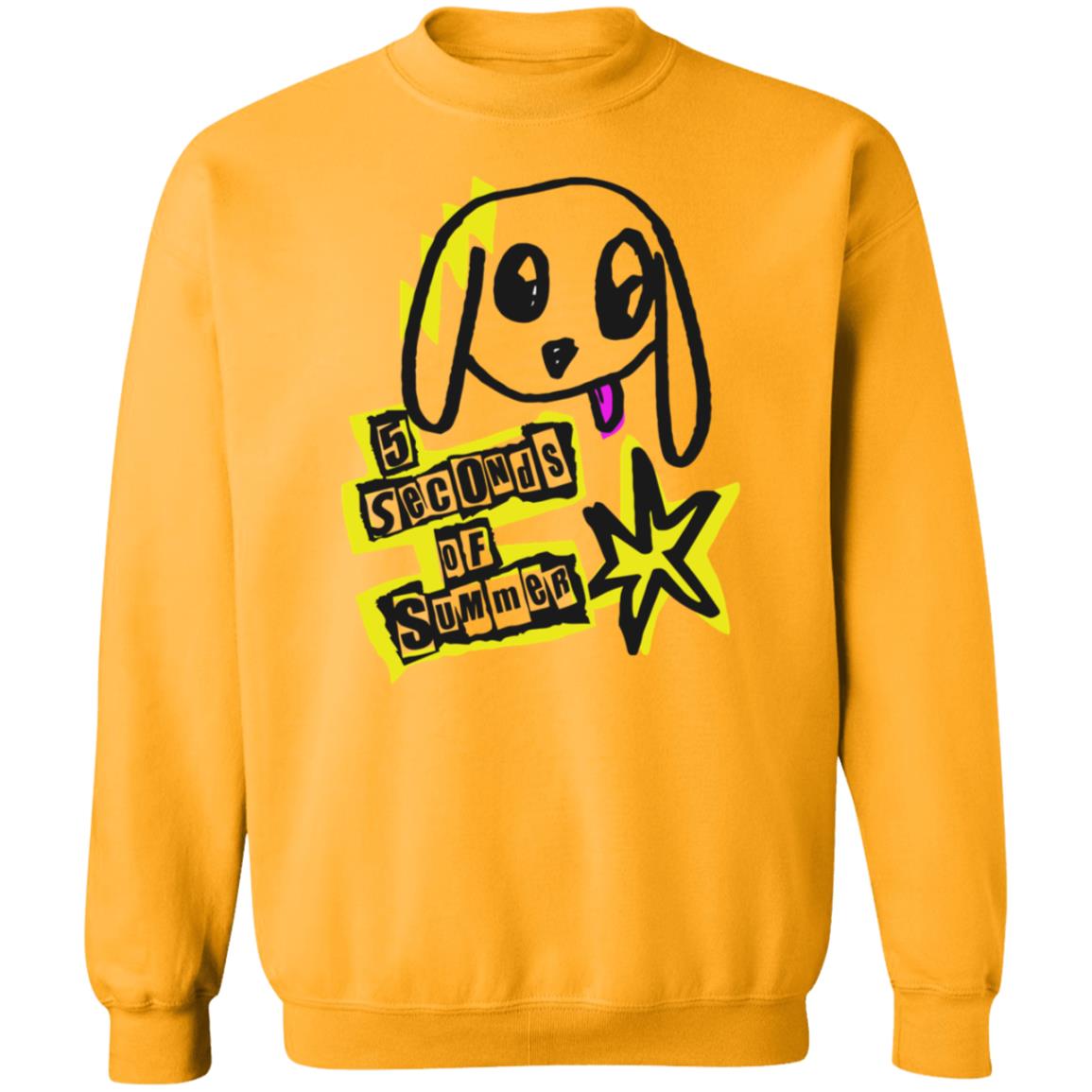5 Seconds Of Summer Anarchy Shirt 5Sos Merch - Teechipus