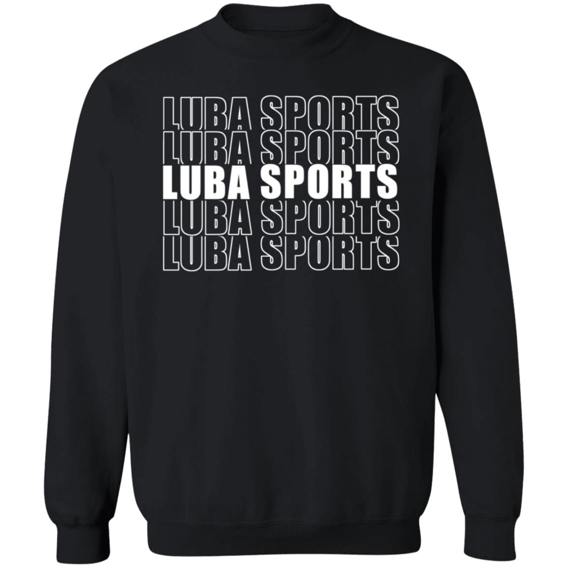 Luba Sports Shirt Lubasports Merch - Teechipus