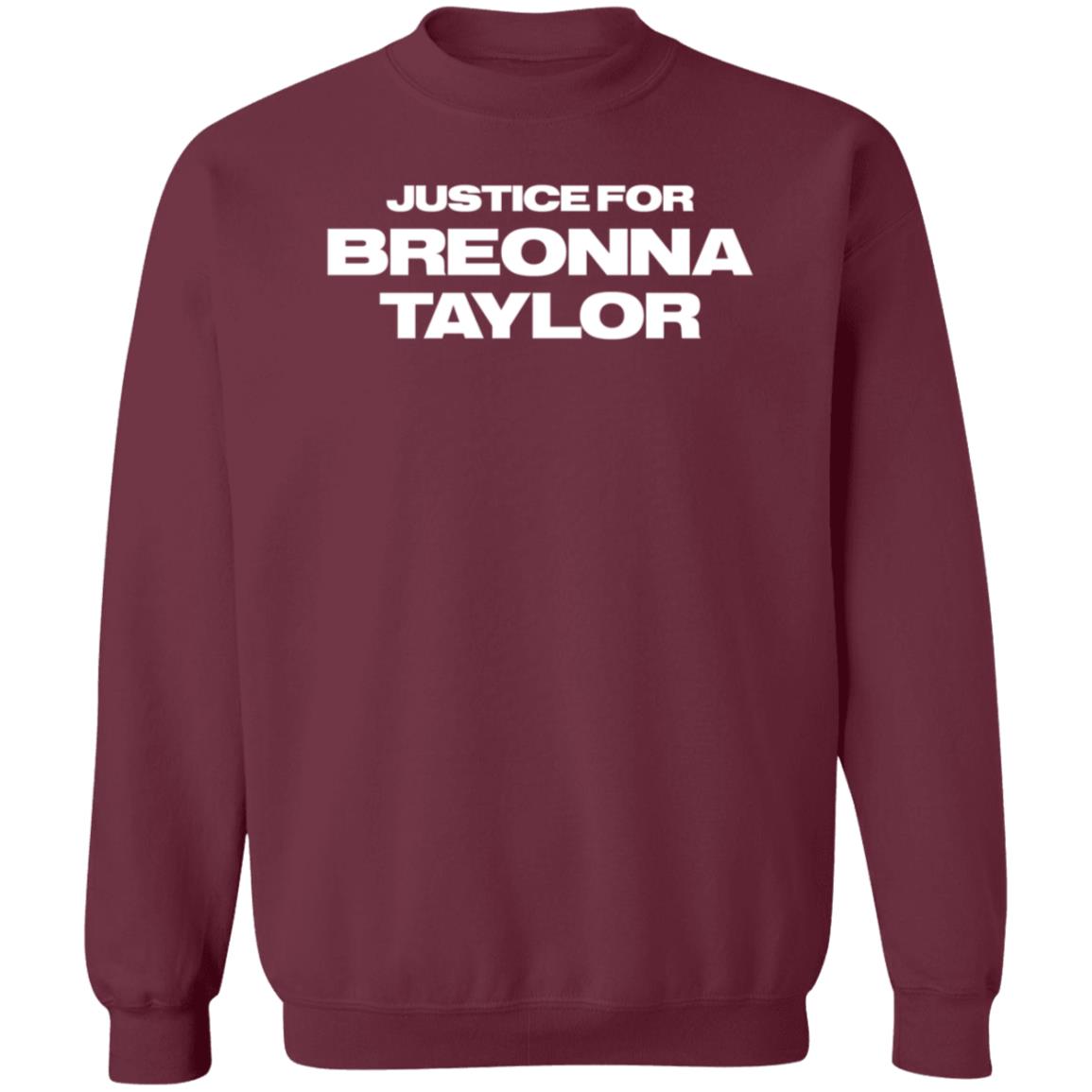 Justice For Breonna Taylor Shirt Hoodie Sweatshirt - Teechipus