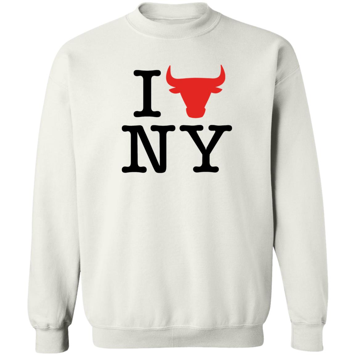 I Own New York Shirt Chicago Bulls Own New York Shirt - Teechipus