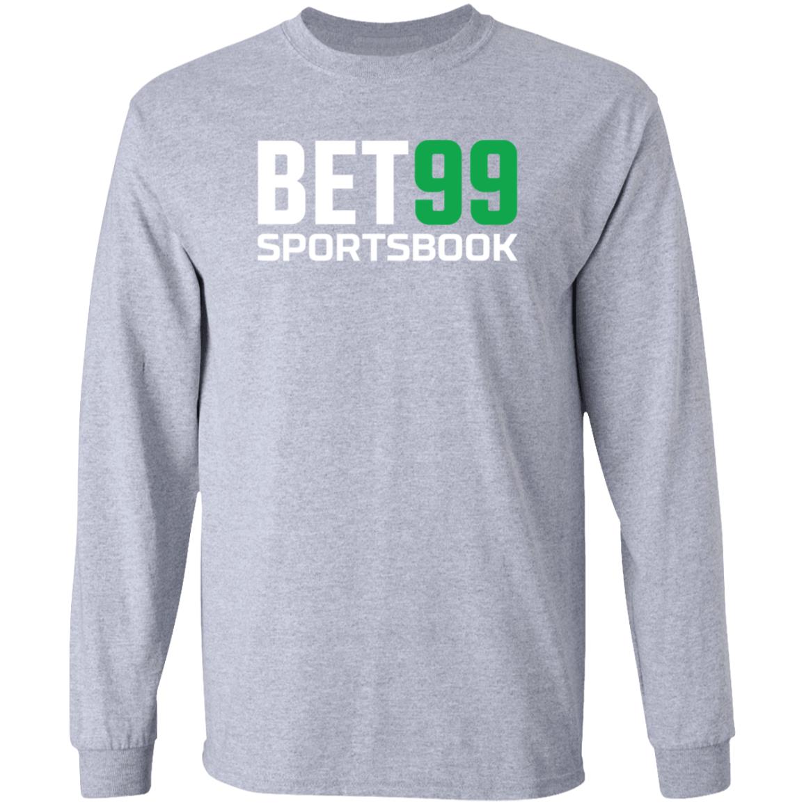 Matthew Barnaby Bet 99 Sportsbook Hoodie - Teechipus
