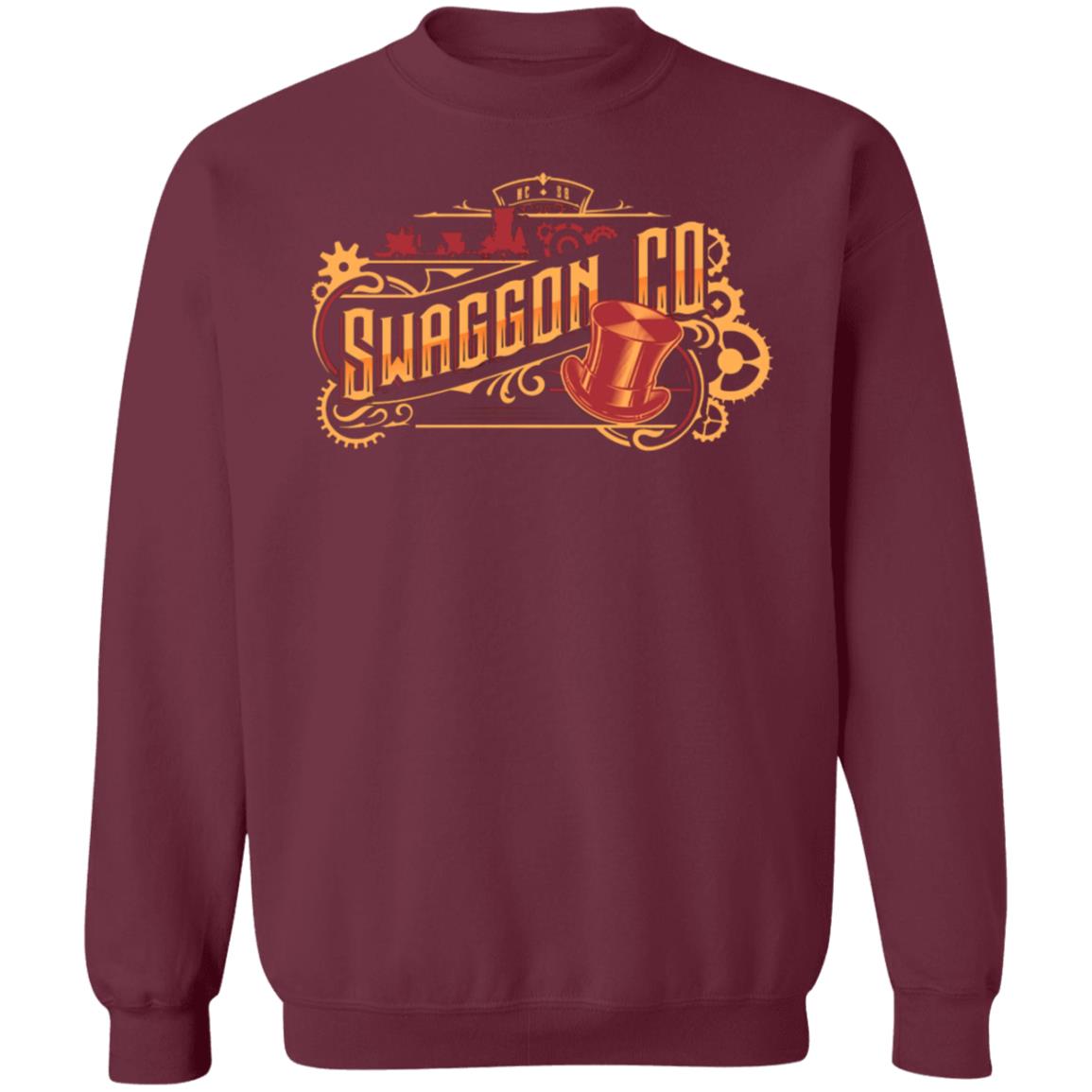 Waggon Merch Swaggon Co Shirt Goodtimeswithscar - Teechipus