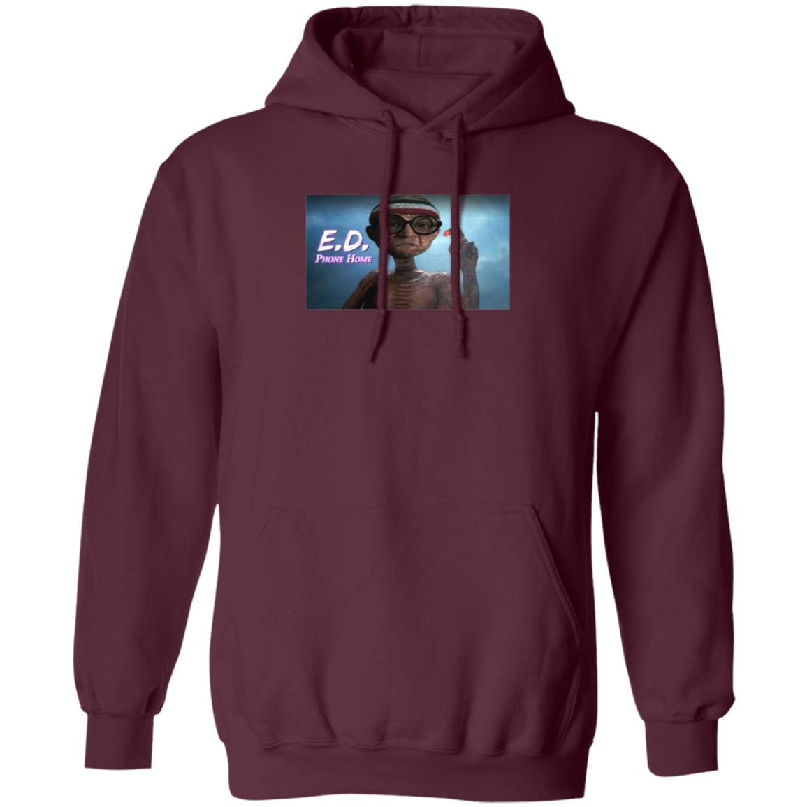 E.D. Phone Home Shirt Chipchipperson Merch - Teechipus