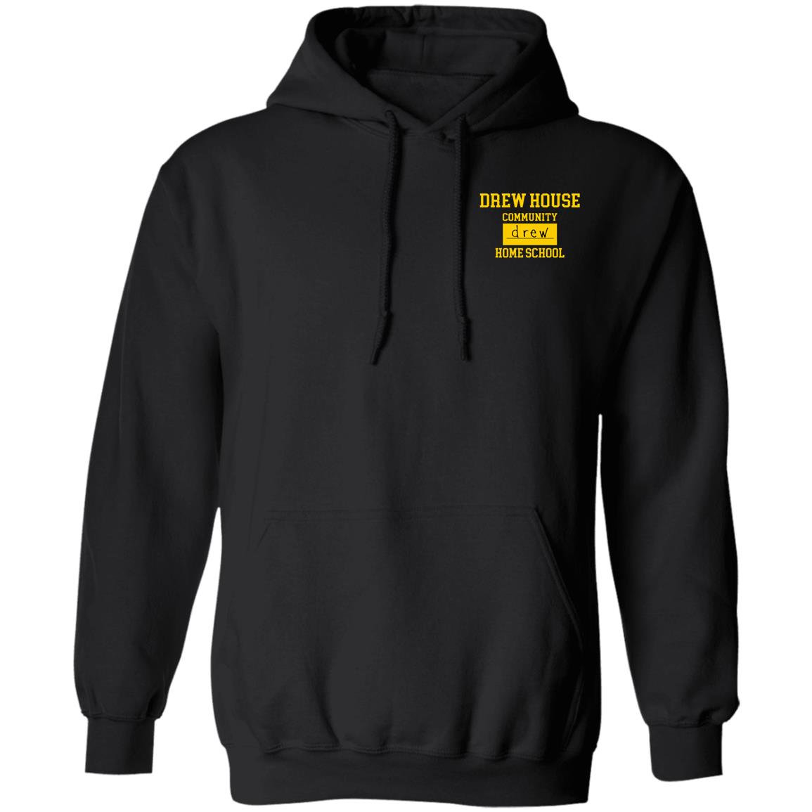 Drew House Justin Bieber Community Home School Shirt - Teechipus