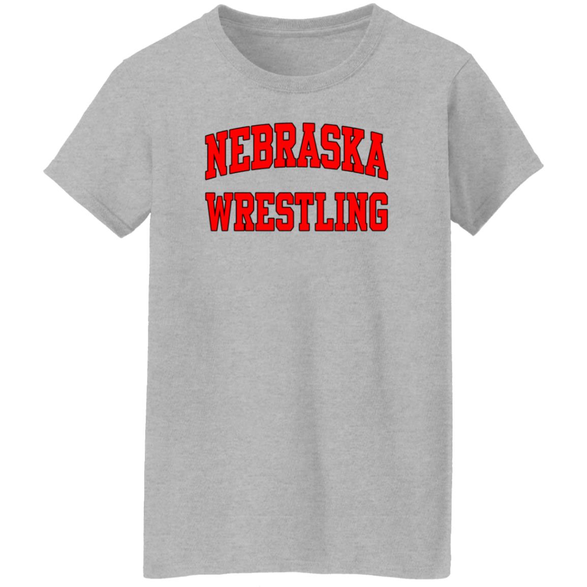 Nebraska Wrestling Hoodie Mikey Labriola - Teechipus