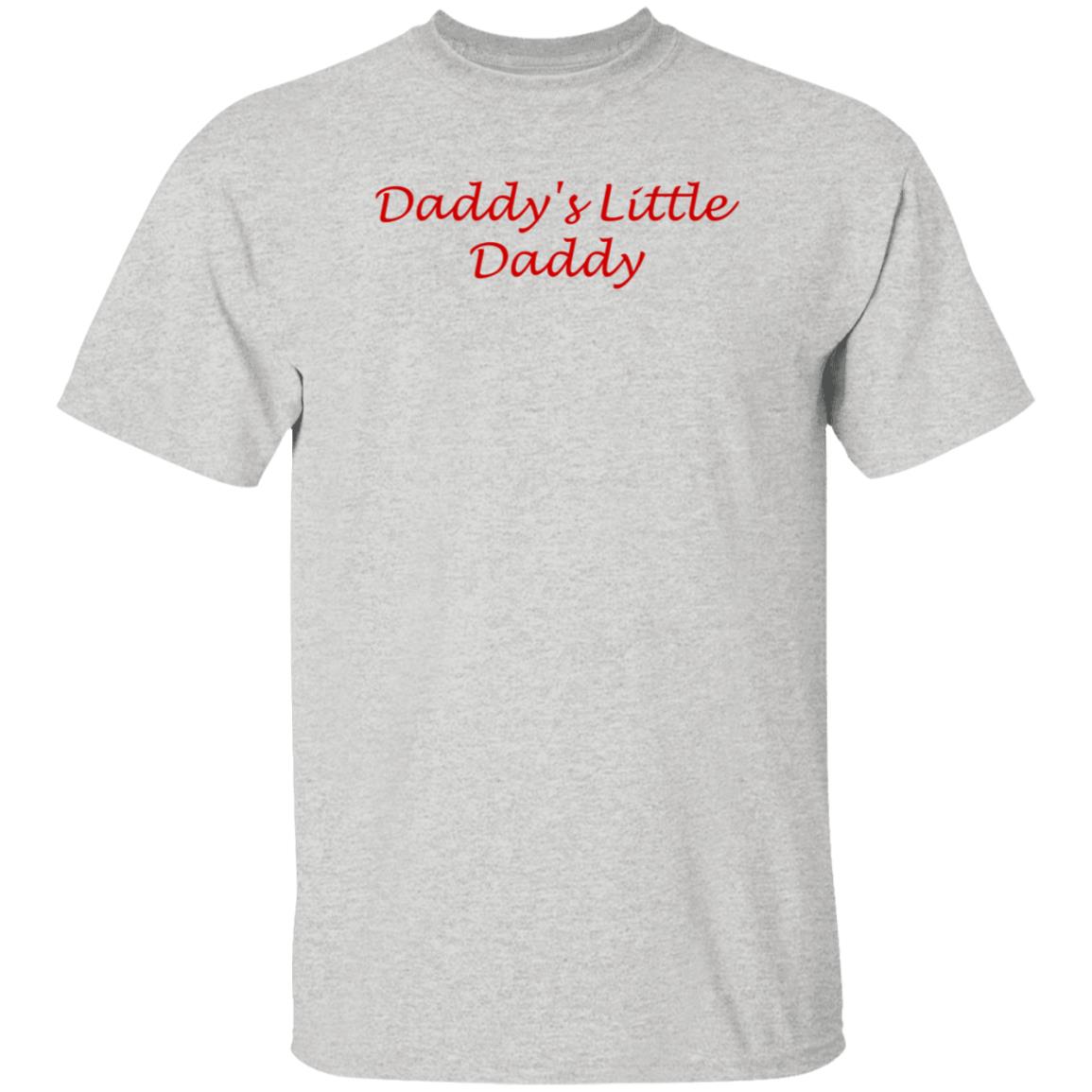 Daddy's Little Daddy Shirt Hoodie Sweatshirt - Teechipus