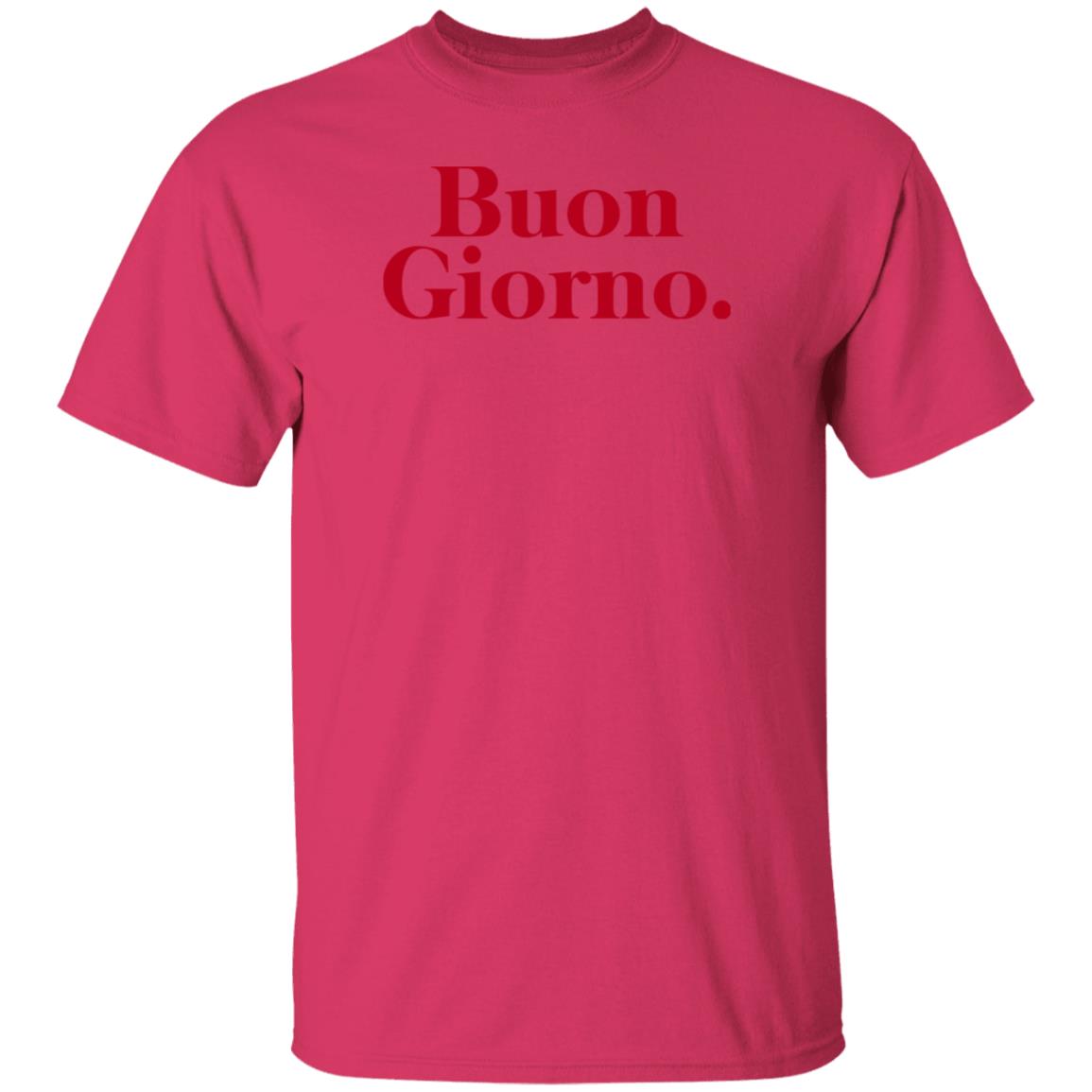 Jéssica Teles Buon Giorno Shirt Mundololita Merch - Teechipus
