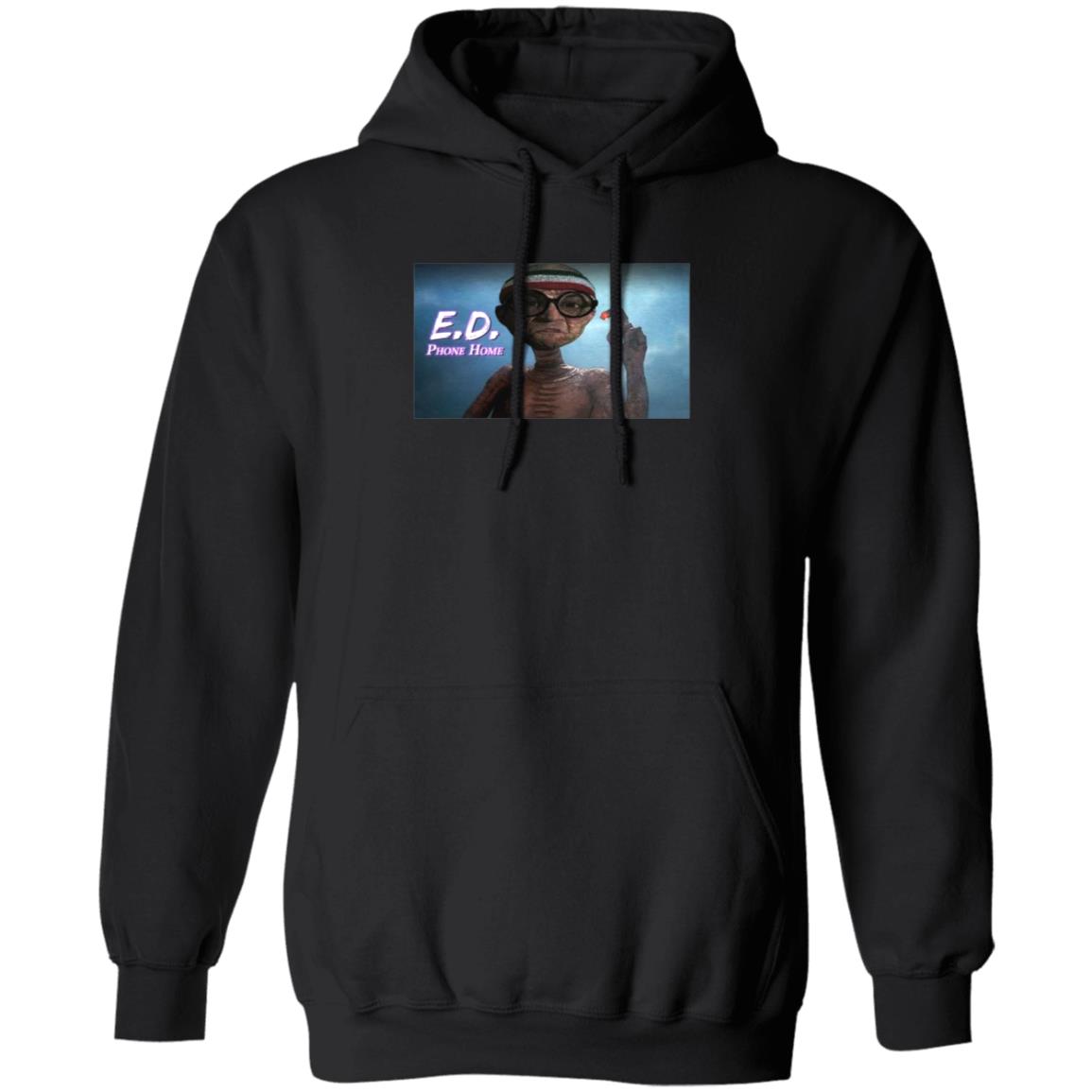 E.D. Phone Home Shirt Chipchipperson Merch - Teechipus