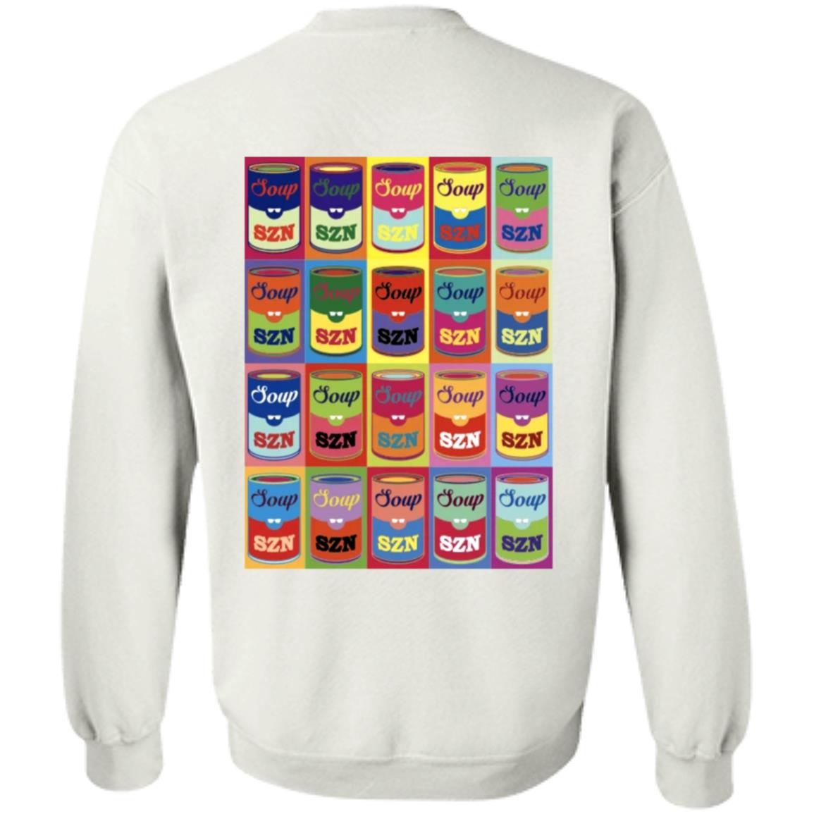 Pardon My Take Soup Szn Hoodie Barstool Sports Merch - Teechipus