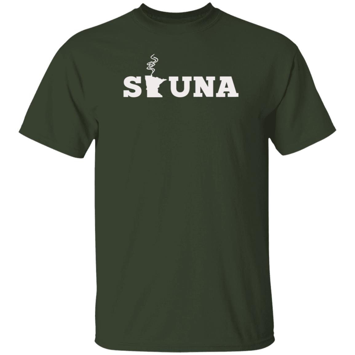 Lindsaympls Minnesota Sauna Shirt Hoodie Sweatshirt - Teechipus